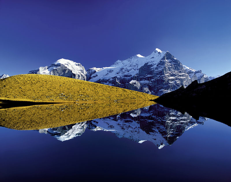MOUNTAIN MAGIC