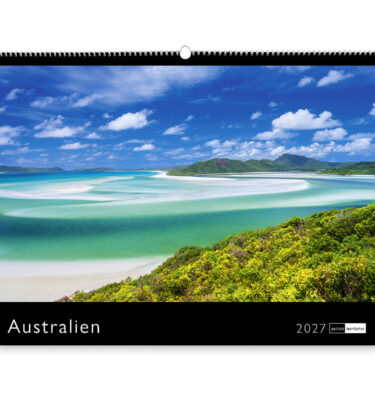 Kalender Australien 2027