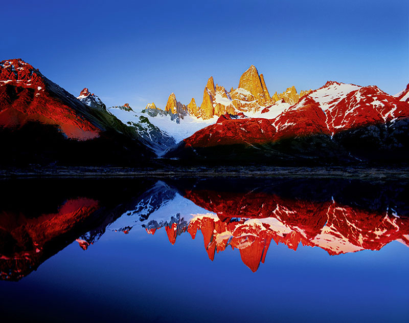 FITZROY REFLECTIONS