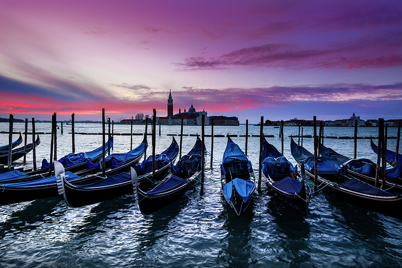 VENICE MORNING VESPERS