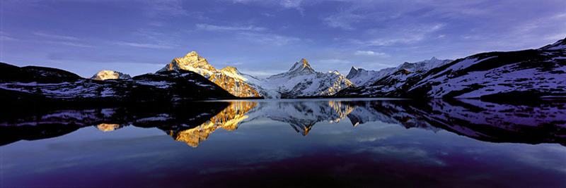 ALPINE DREAMING