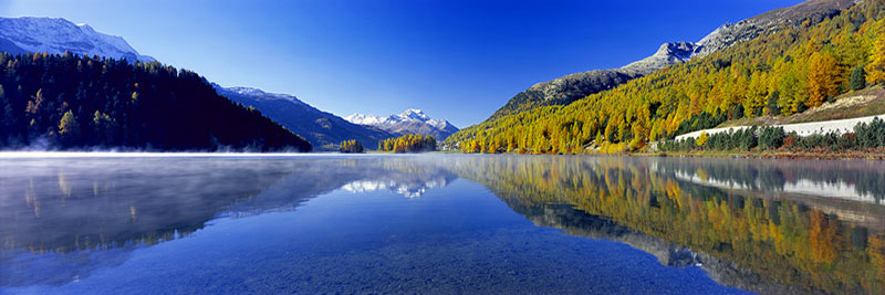 AUTUMN REFLECTIONS