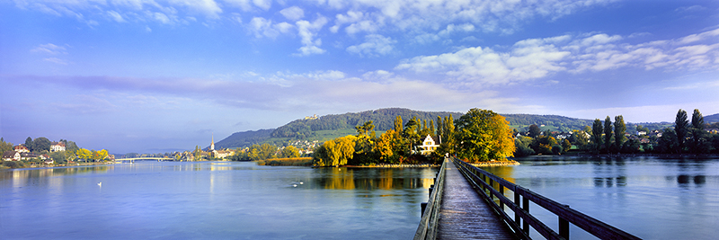 AUTUMN TRANQUILITY