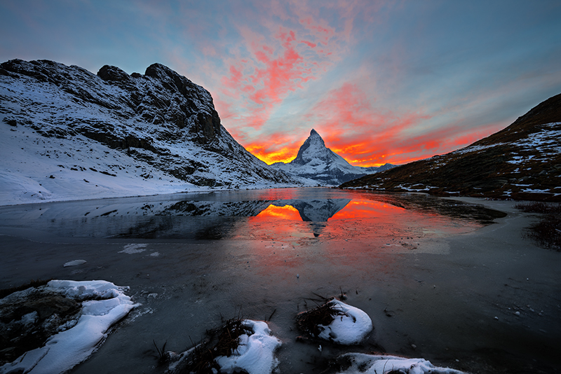 SPIRIT OF SWITZERLAND