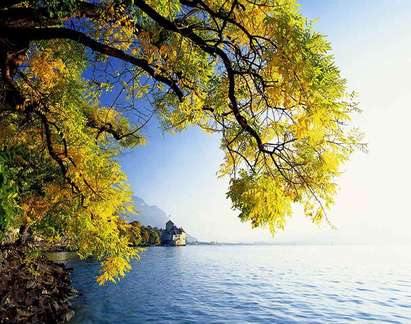 CHILLON CASTLE