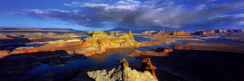 GREAT SACRED LAND