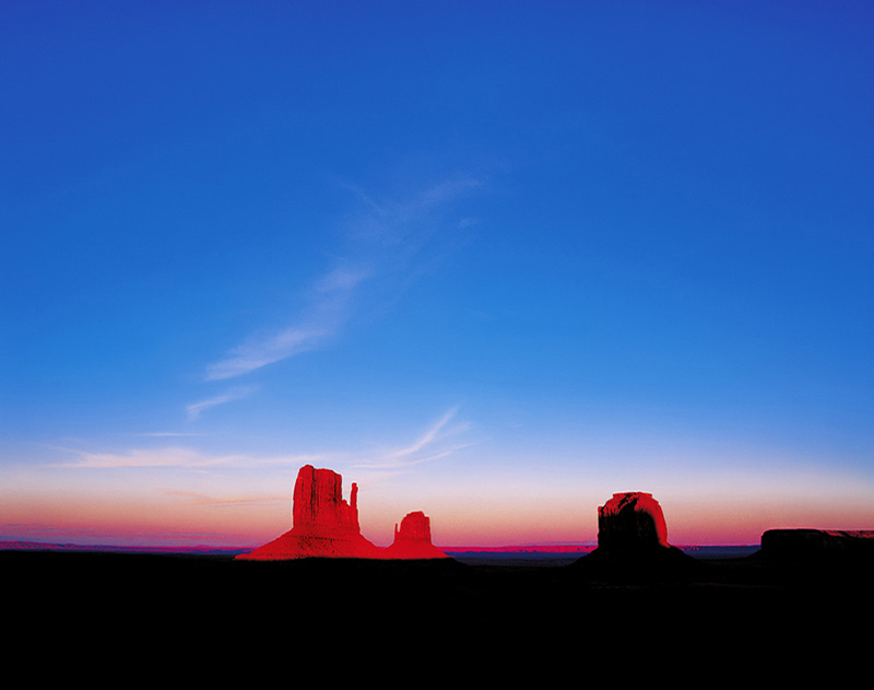 NAVAJO DREAMING