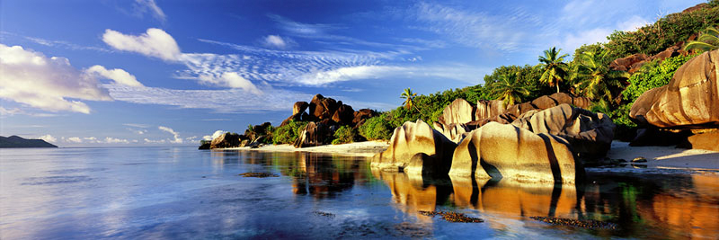 PARADISE ON EARTH